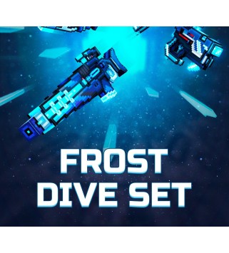 Pixel Gun 3D - Frost Dive Set DLC Steam Key GLOBAL